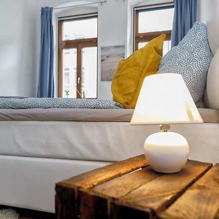 Blue Chili 20 - Zentral In Der City Wlan Bis 4 Pers ماغديبورغ المظهر الخارجي الصورة