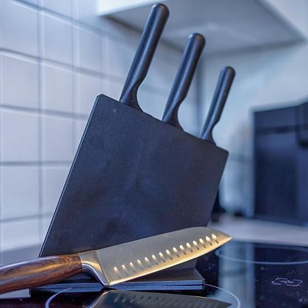 Blue Chili 20 - Zentral In Der City Wlan Bis 4 Pers ماغديبورغ المظهر الخارجي الصورة