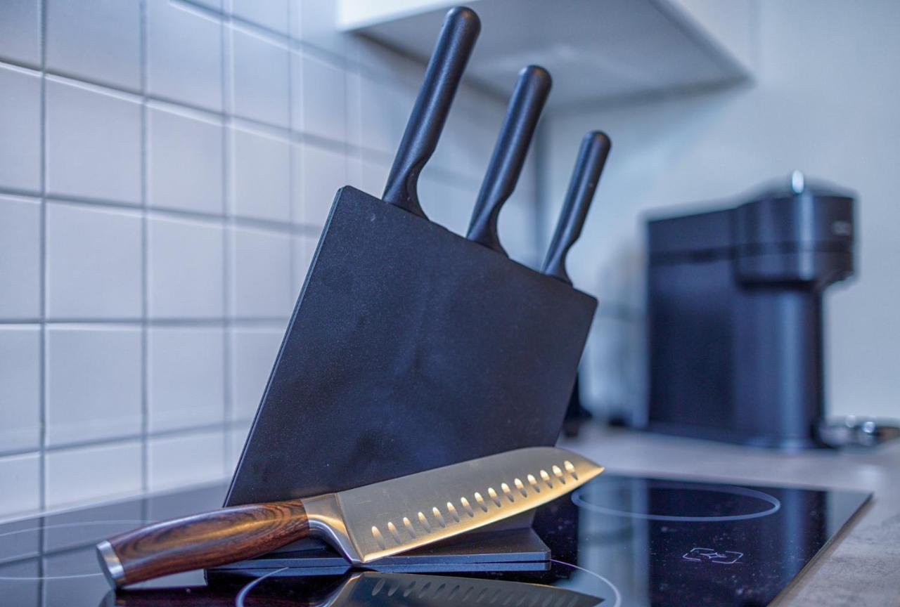Blue Chili 20 - Zentral In Der City Wlan Bis 4 Pers ماغديبورغ المظهر الخارجي الصورة